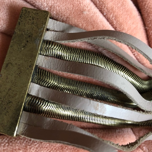 Free People Magnetic Leather Bracelette - Picture 7 of 7